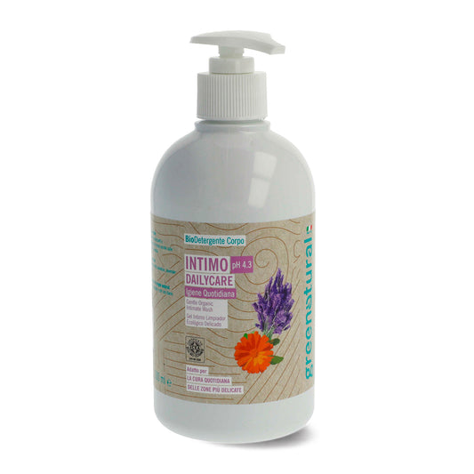 Intimo Dailycare Igiene Quotidiana Ph 4.3 - Ecobio