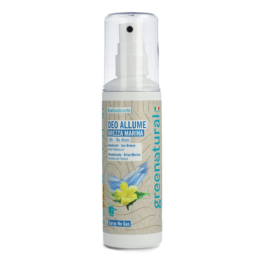 Deo Allume No Gas Brezza Marina - Aiab