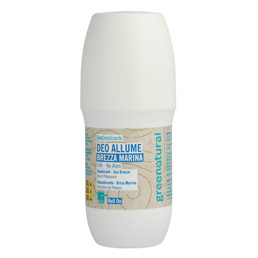 Deo Allume Roll-On Brezza Marina - Aiab