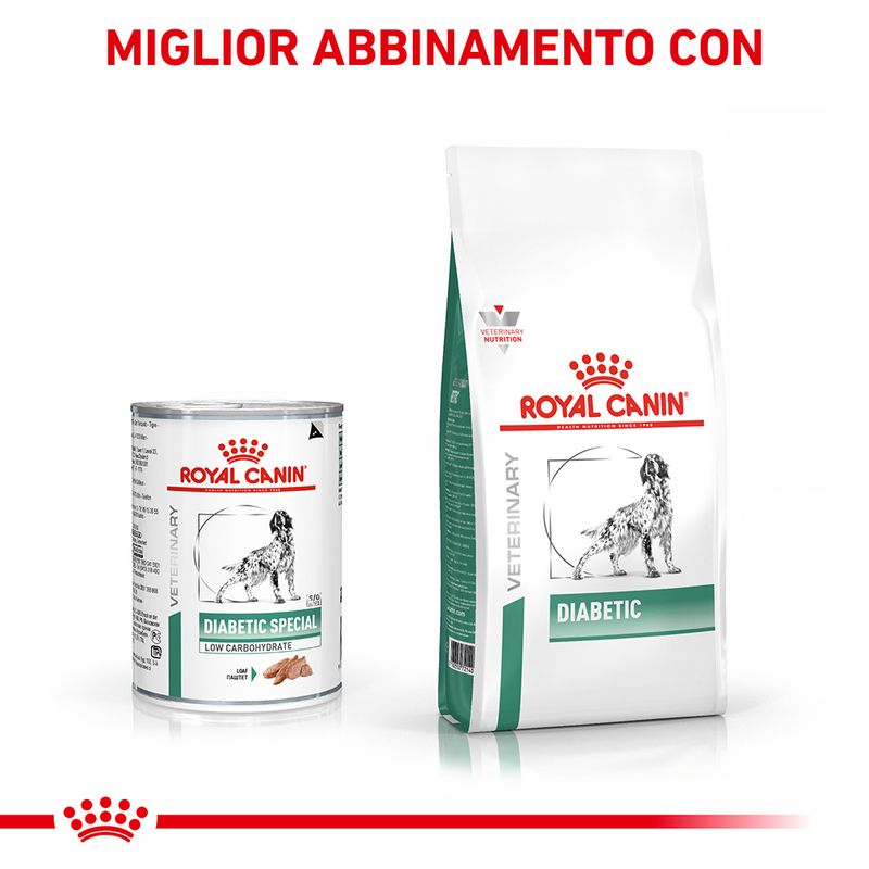Royal Canin Diabetic Special Low Carbohydrate