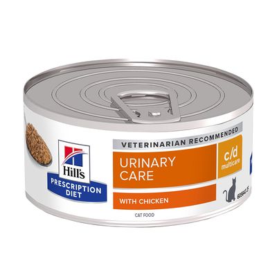 Hill'S Prescription Diet C/D Multicare Pollo