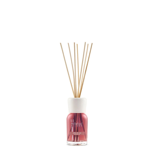 Diffusore A Bastoncini Ambra & Rosa