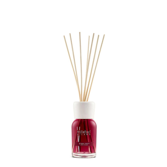 Diffusore A Bastoncini Grape Cassis
