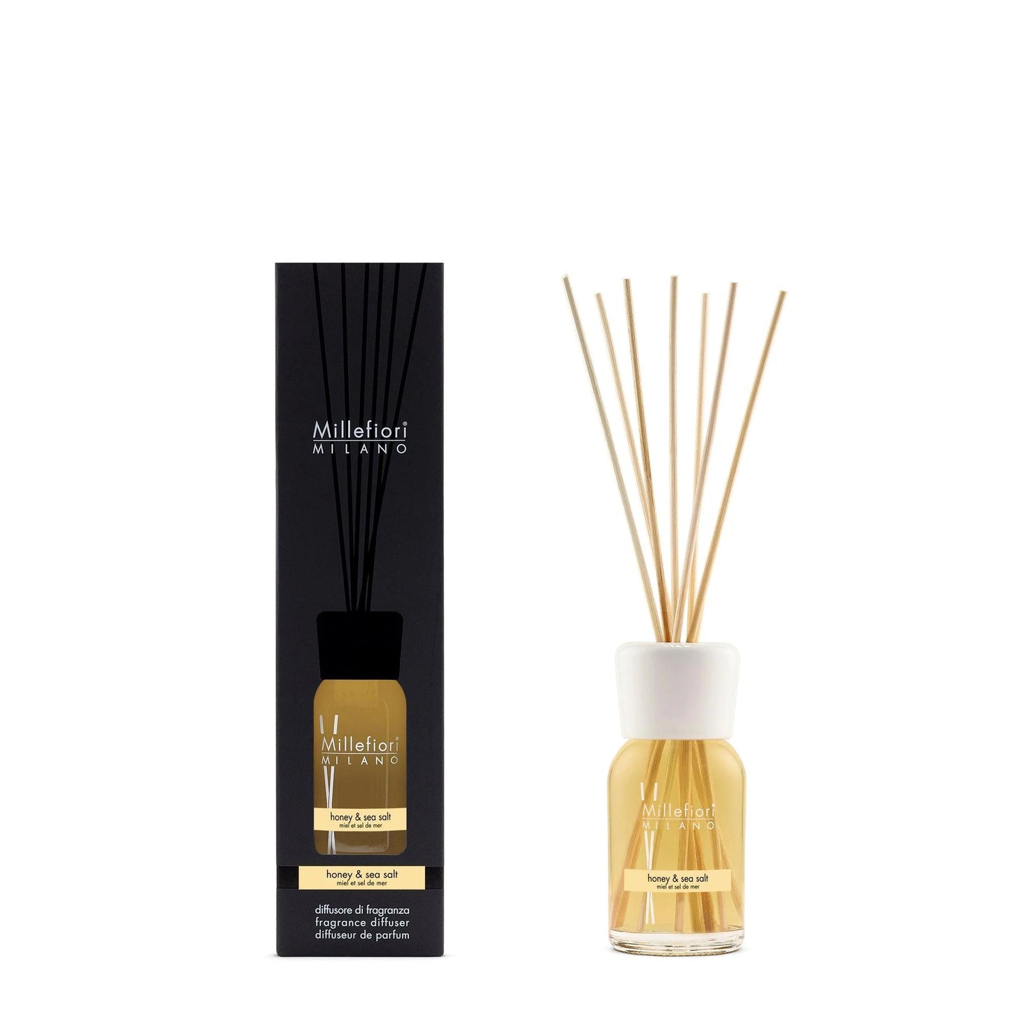 Diffusore A Bastoncini Honey & Sea Salt