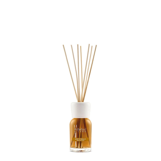 Diffusore A Bastoncini Petali Di Tabacco
