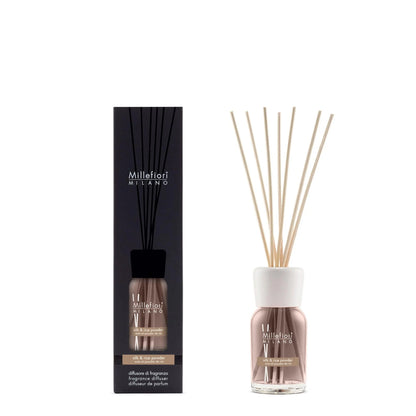 Diffusore A Bastoncini Silk & Rice Powder