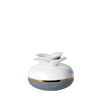Diffusore Di Fragranza A Fiore Grigio