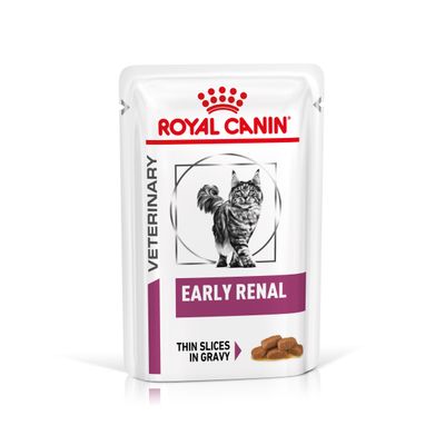Royal Canin V-Diet Cat Early Renal