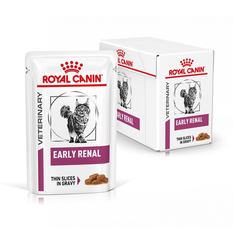 Royal Canin V-Diet Cat Early Renal