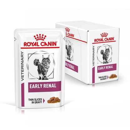 Royal Canin V-Diet Cat Early Renal