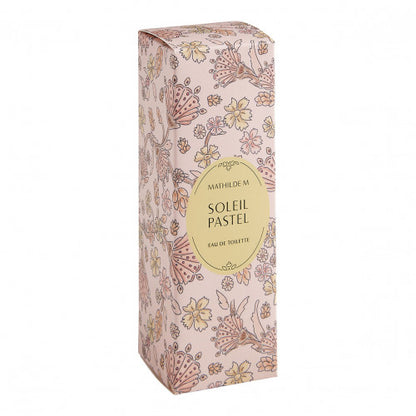 Eau de toilette profumata-  Soleil Pastel