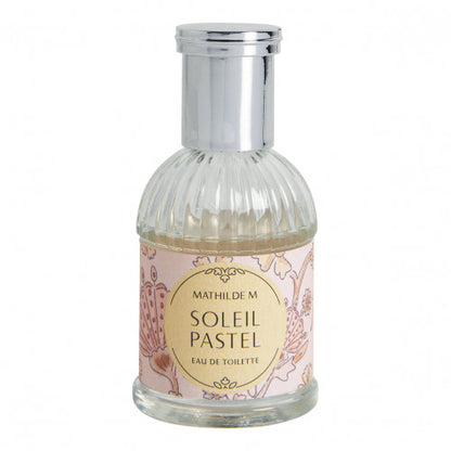 Eau de toilette profumata-  Soleil Pastel