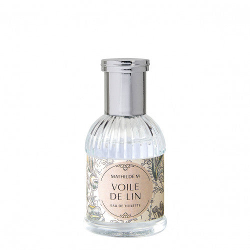 Eau de toilette profumata -  Voile de lin