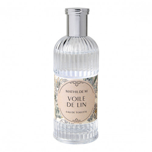Eau de toilette profumata -  Voile de lin