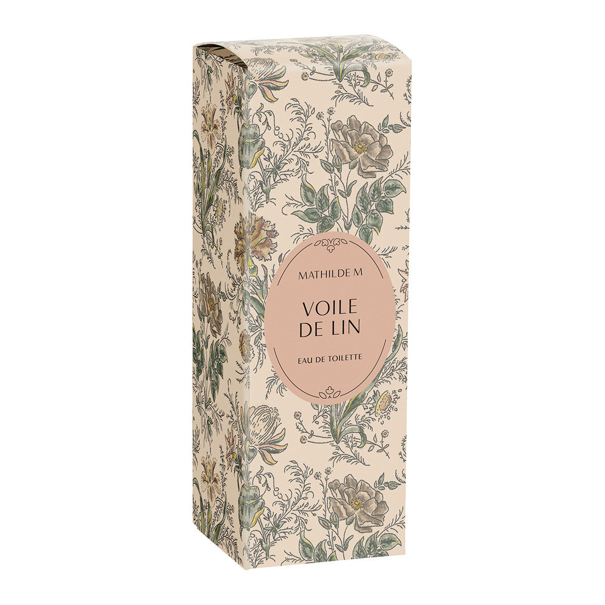 Eau de toilette profumata -  Voile de lin