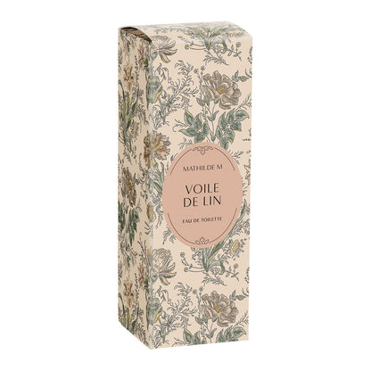 Eau de toilette profumata -  Voile de lin