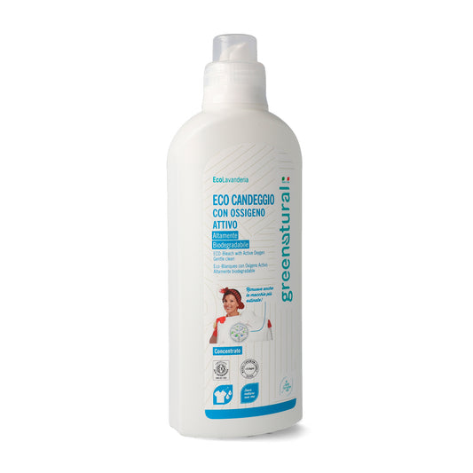 GN Eco-Candeggio con Ossigeno Attivo