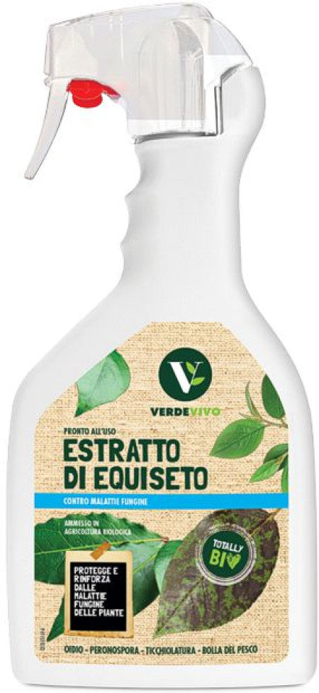 Estratto Di Equiseto Pronto All'uso 750 ml