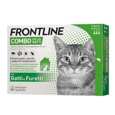 Frontline ComboSpot On Gatti