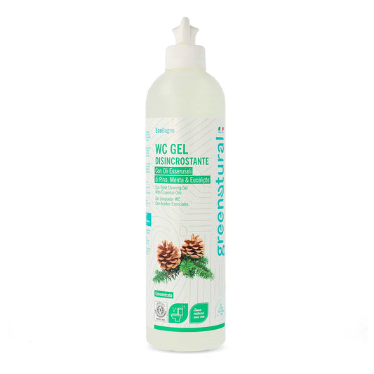 GN WC Gel Disincrostante Pino,Menta & Eucalipto - eco