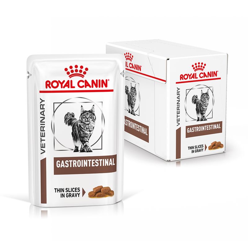 Royal Canin V-Diet Cat Gastro Intestinal