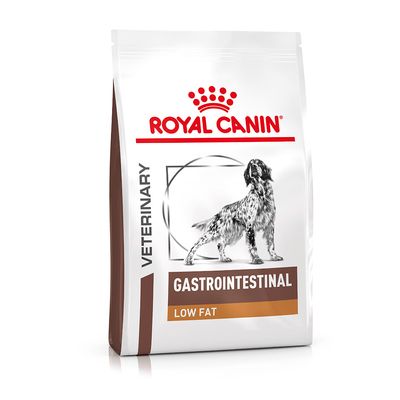 Royal Canin V-Diet Gastrointestinal Low Fat