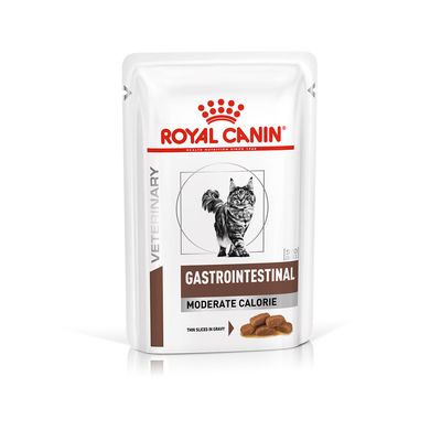 Royal Canin V-Diet Cat Gastro Intestinal Moderate Calorie