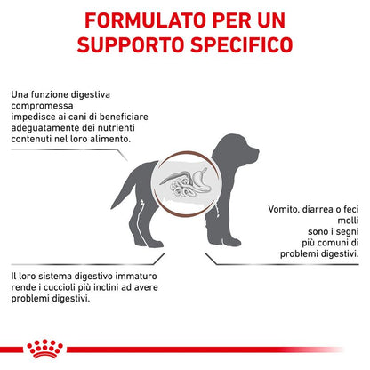 Royal Canin V-Diet Gastrointestinal Puppy