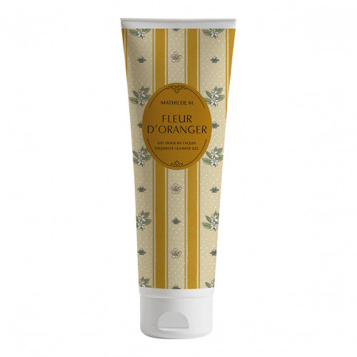 Gel doccia squisito - Fiori d'arancio