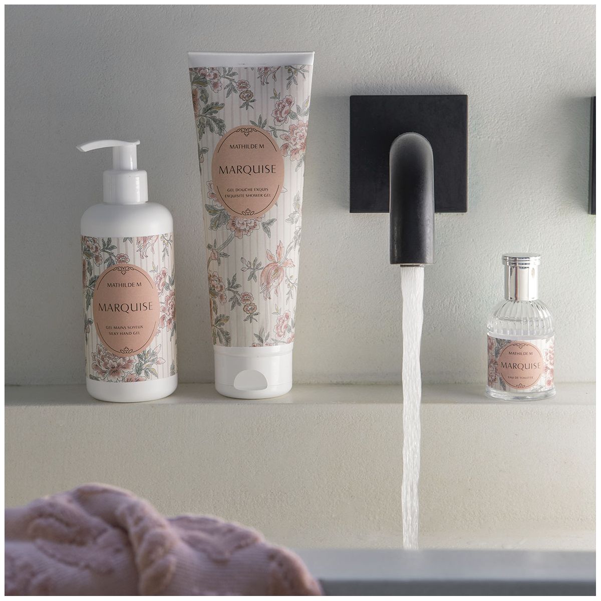 Gel doccia Squisito - Marquise