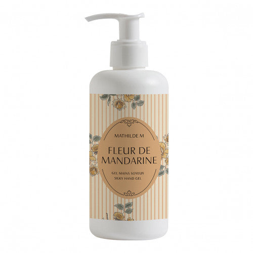 Gel mani Setoso - Fiore di Mandarino