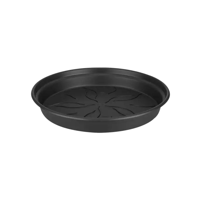 Green Basics Saucer Living Nero