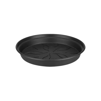 Green Basics Saucer Living Nero