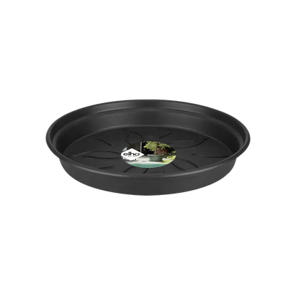 Green Basics Saucer Living Nero