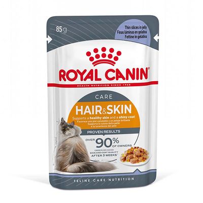 Royal Canin Intense Beauty In Gelatina