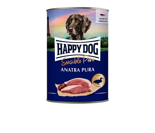 Happy Dog Anatra Pura