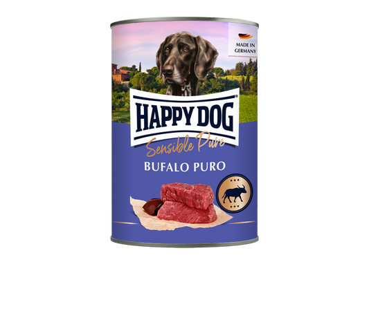 Happy Dog Bufalo Puro