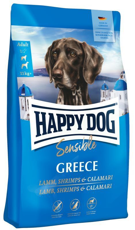 Happy Dog Supreme Greece