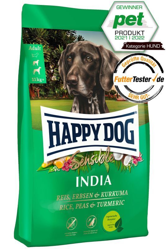 Happy Dog Supreme India