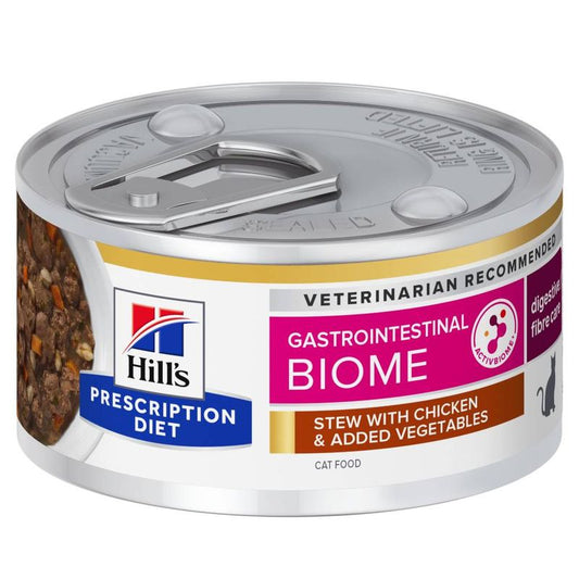 Hill'S Prescription Diet GastroIntestinal Biome Spezzatino Pollo
