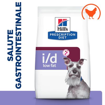 Hill'S Prescription Diet I/D Low Fat