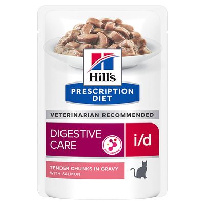 Hill'S Prescription Diet I/D Salmone
