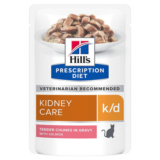 Hill'S Prescription Diet K/D Salmone