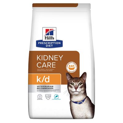 Hill'S Prescription Diet K/D Tonno