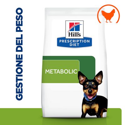 Hill'S Prescription Diet Metabolic Mini