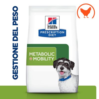 Hill'S Prescription Diet Metabolic + Mobility Mini