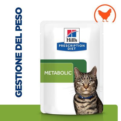 Hill'S Prescription Diet Metabolic