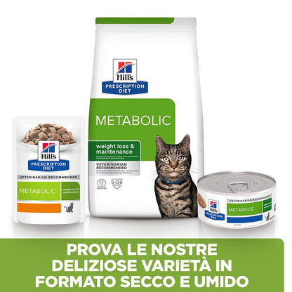 Hill'S Prescription Diet Metabolic