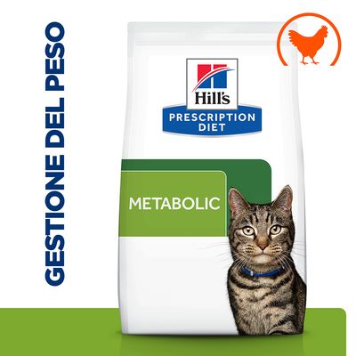 Hill'S Prescription Diet Metabolic