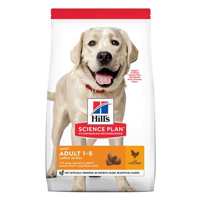 Hill'S Science Plan Adult Large Breeds Pollo